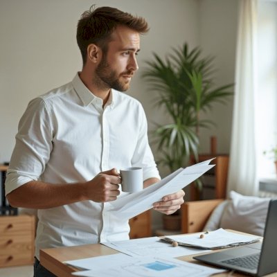 Header afbeelding voor Koffie op je laptop thuis? Dit vergoedt je verzekering wel en niet